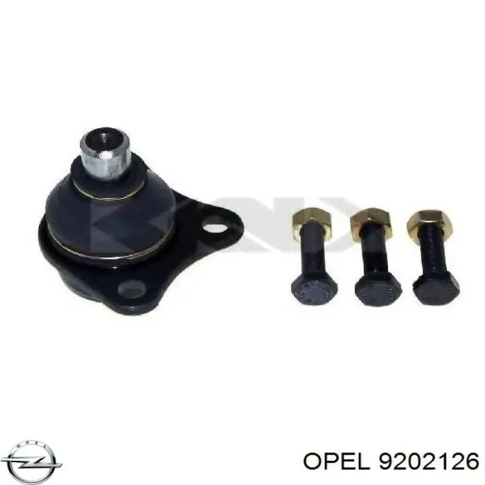  9202126 Opel