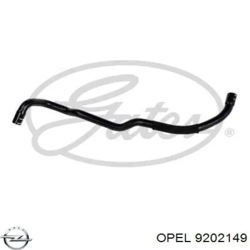  Opel 9202149 ціна, від 9.46 USD