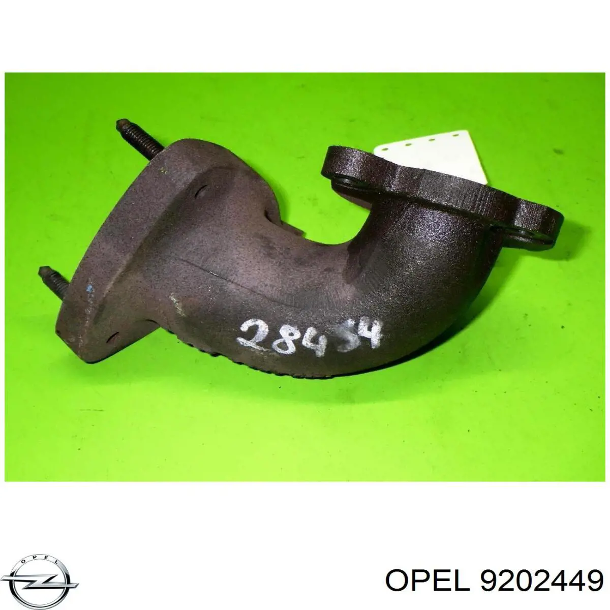 Купити 9202449 General Motors 