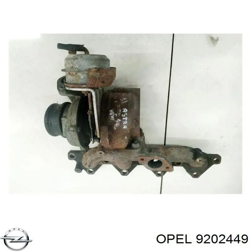  General Motors 9202449 ціна, від 12.67 USD