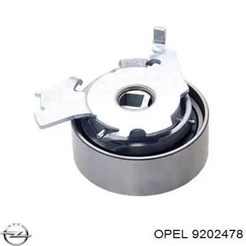 Купити 9202478 Opel Натяжний ролик