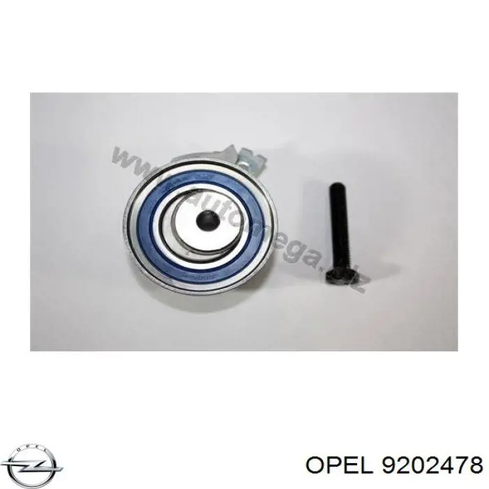 Купити 9202478 Opel Натяжний ролик