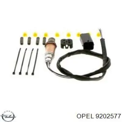 Купити 9202577 Opel Лямбда зонд, датчик кисню