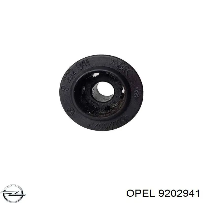 9202941 Opel подушка корпусу повітряного фільтра