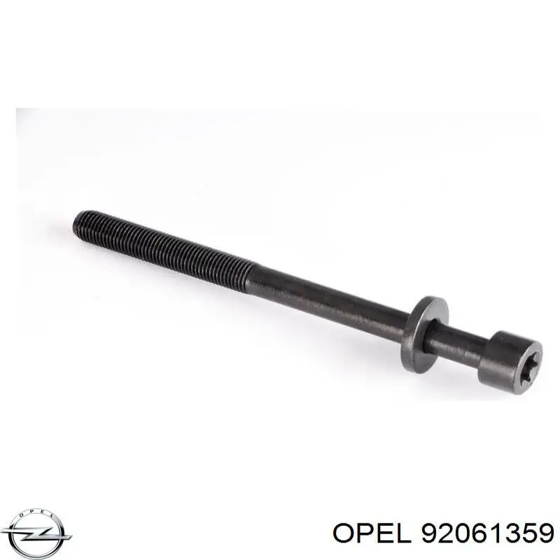 Прокладка ГБЦ Opel 92061359 ціна, від 30.16 USD