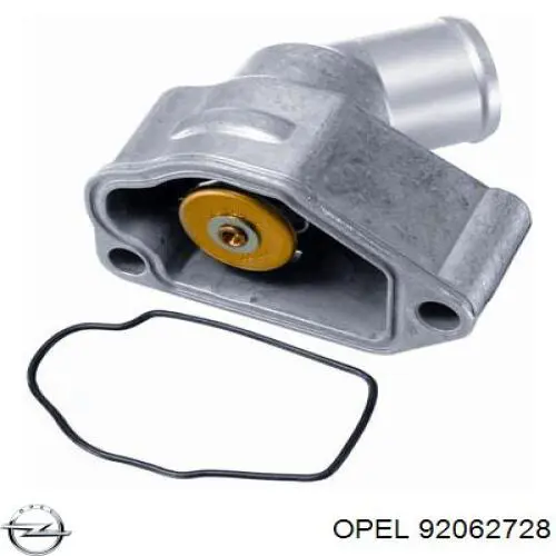 Автомобільний термостат Opel 92062728 ціна, від 17.31 USD