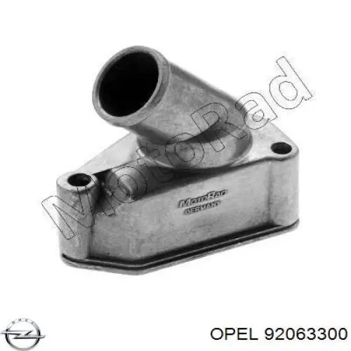 Автомобільний термостат Opel 92063300 ціна, від 17.42 USD