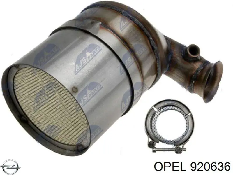  920636 Opel