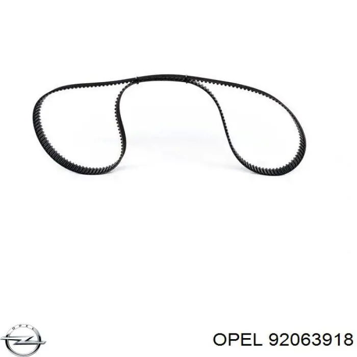 92063918 Opel ремінь грм