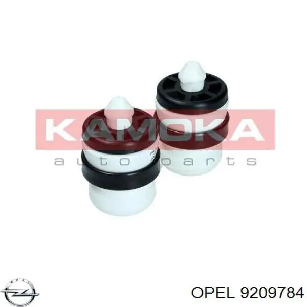 Відбійник на задні амортизатори Opel 9209784 ціна, від 21.06 USD