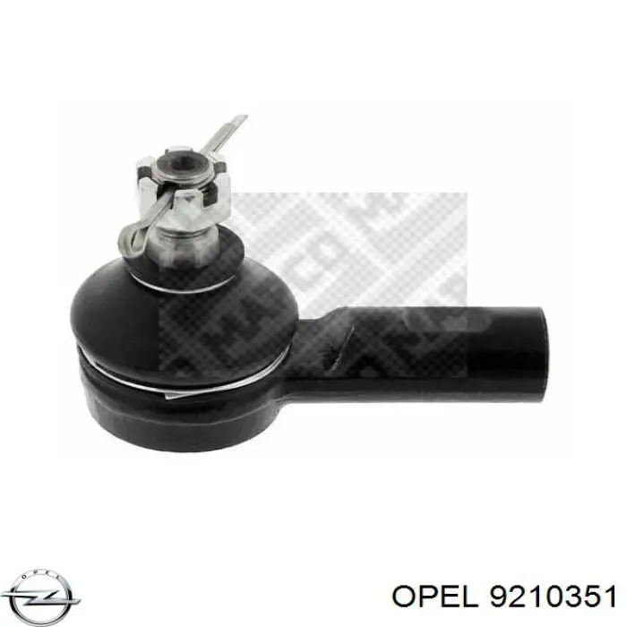Купити 9210351 Opel Рульовий наконечник