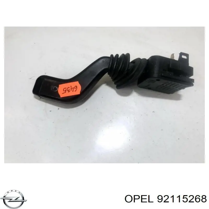 Купити 6240249 Opel Перемикач підрульовий, лівий