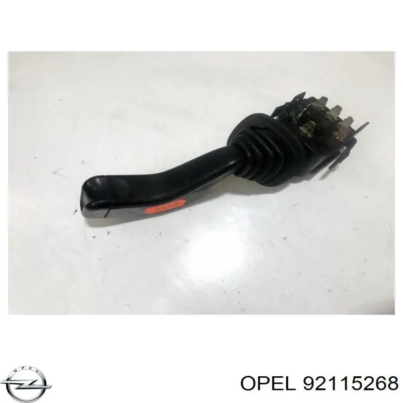 6240249 Opel Перемикач підрульовий, лівий