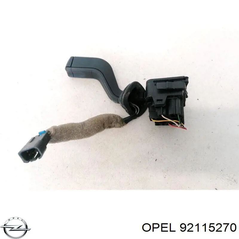 Opel 92115270 ціна, від 63.07 USD