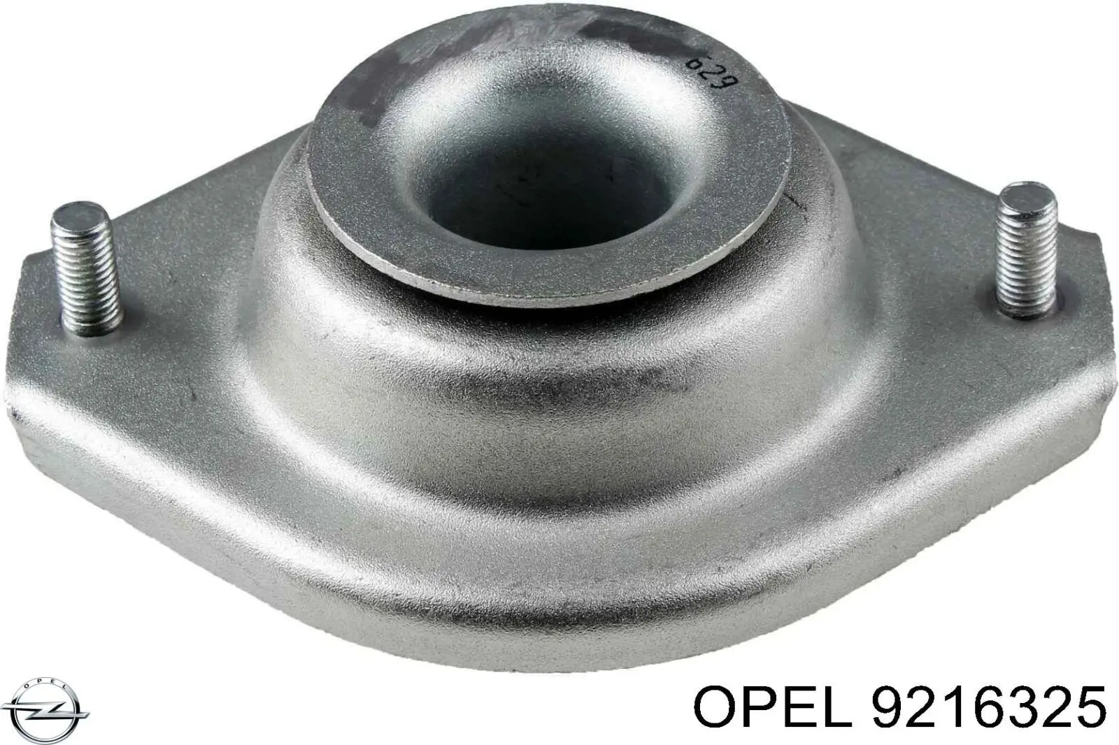 9216325 Opel Кріплення переднього амортизатора