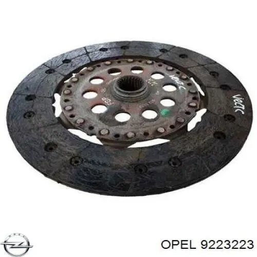 Купити 9223223 Fiat/Alfa/Lancia Диск зчеплення