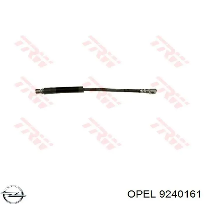 9240161 Opel прокладка адаптера маслянного фільтра