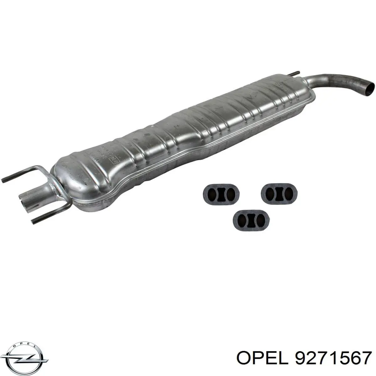 Купити 9271567 Opel 