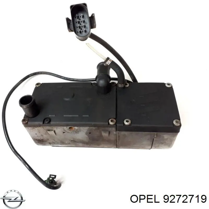  Opel 9272719 ціна, від  USD