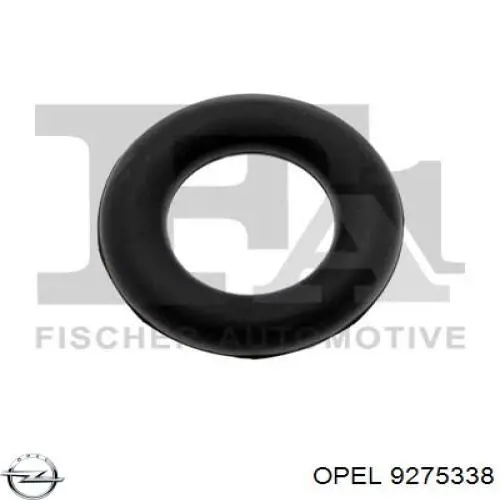 Купити 9275338 Opel Подушка глушника