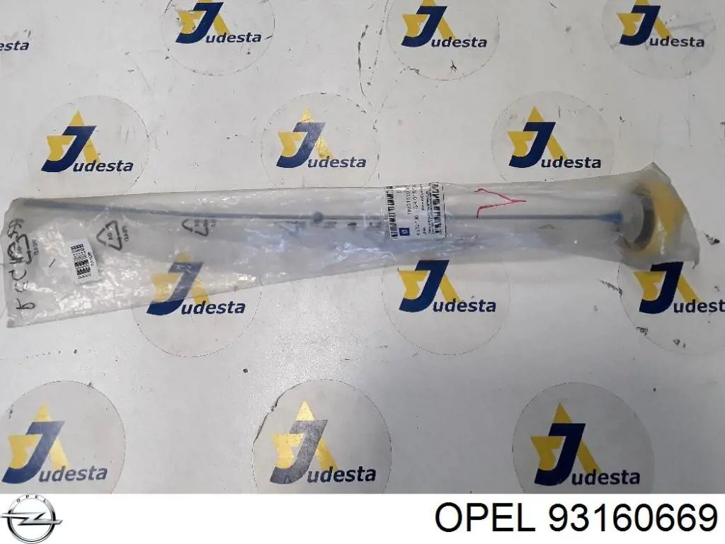 93160669 Opel Покажчик рівня масла