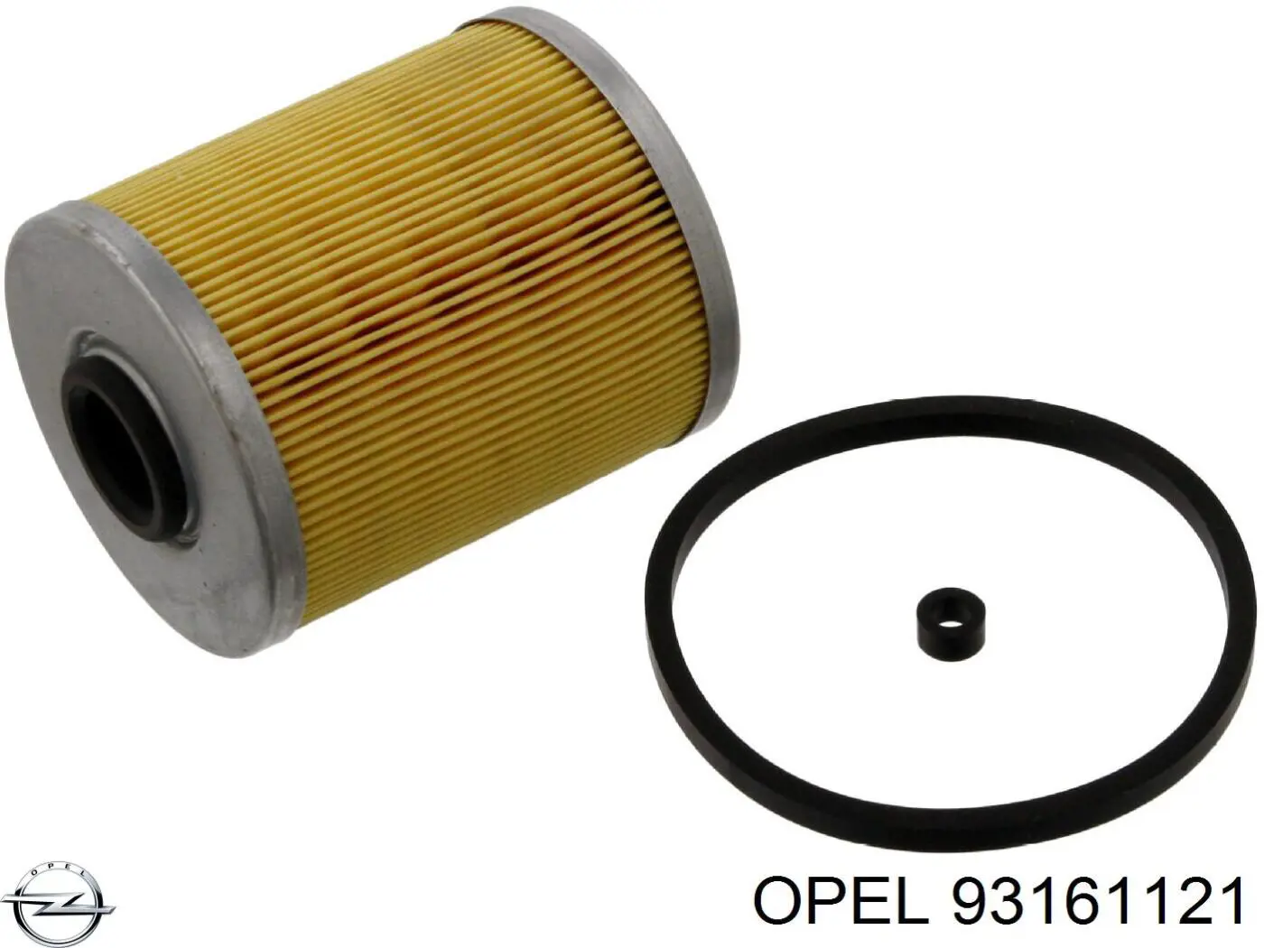 Фільтр тонкого очищення палива Opel 93161121 ціна, від 5.62 USD