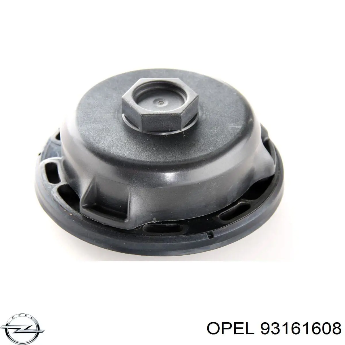 Сальник коленвала двигуна, передній Opel 93161608 ціна, від 19.15 USD