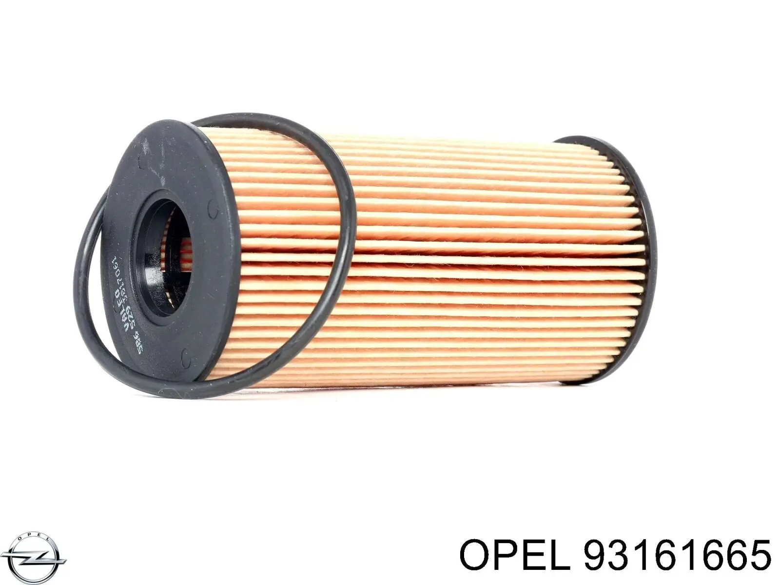 93161665 Opel фільтр масляний
