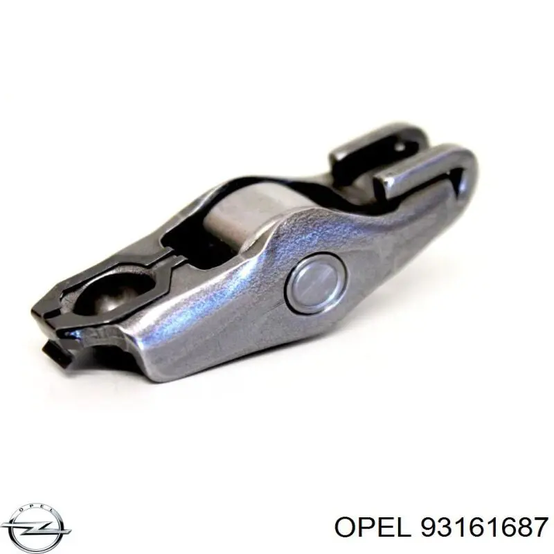 Рокер клапана Opel 93161687 ціна, від 11.61 USD