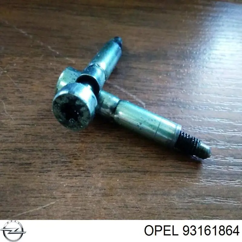 93161864 Opel Болт кріплення форсунки