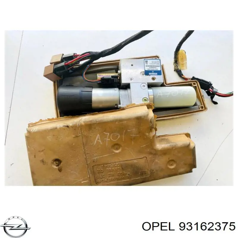 93162375 Opel 