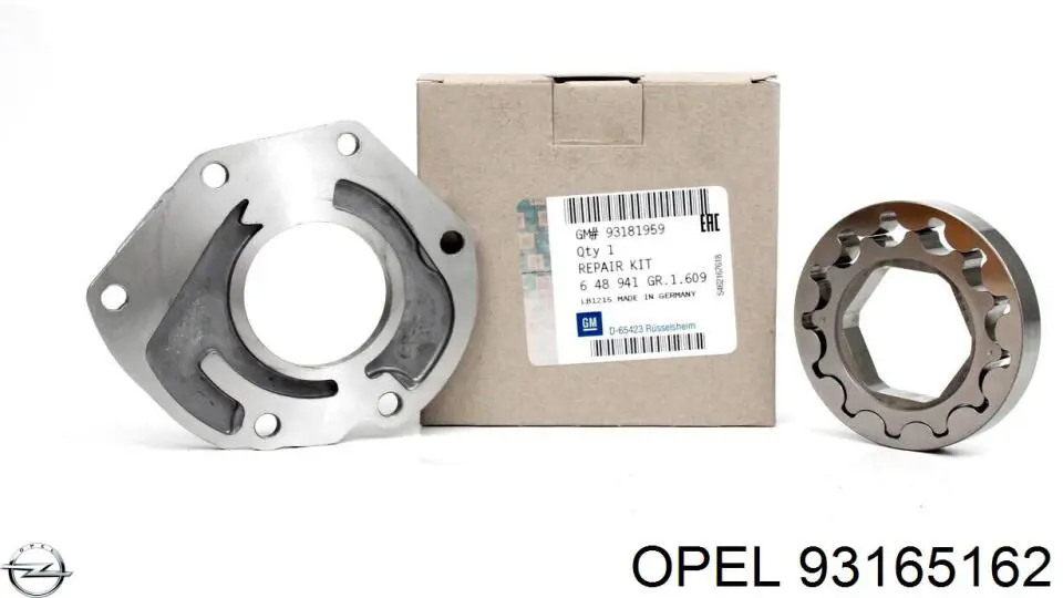 Антифріз концентрат Opel 93165162 ціна, від 32.36 USD