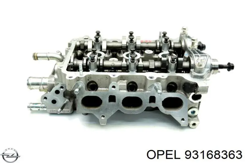 Купити 93168363 Opel Комплект прокладок двигуна, верхній