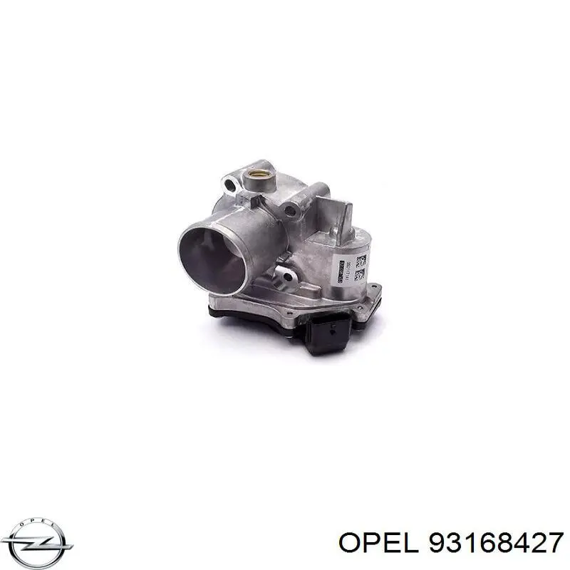 Блок дросельної заслінки Opel 4420714 ціна, від 23.17 USD