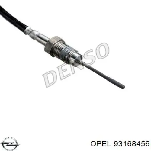 Купити FT80222 Fast Датчик температури відпрацьованих газів (ВГ), до каталізатора