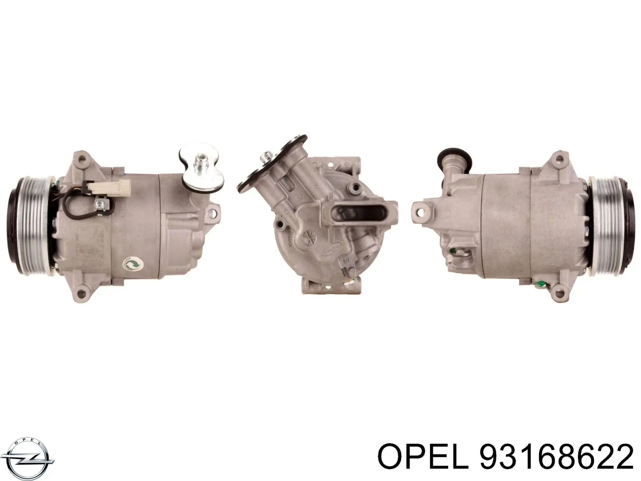  93168622 Opel