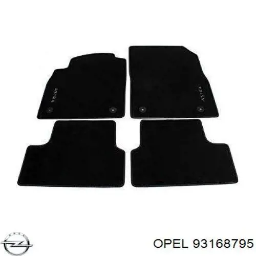 Купити Бризковики задні Renault Master III FV, JV