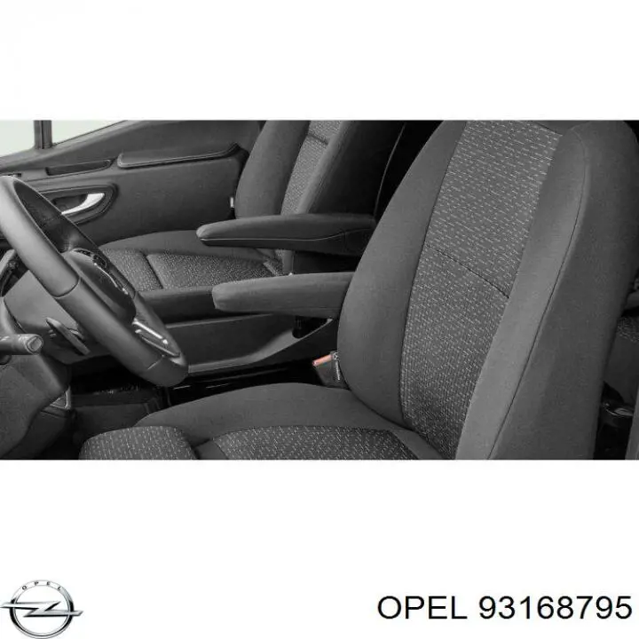  Бризковики задні Renault Master 3