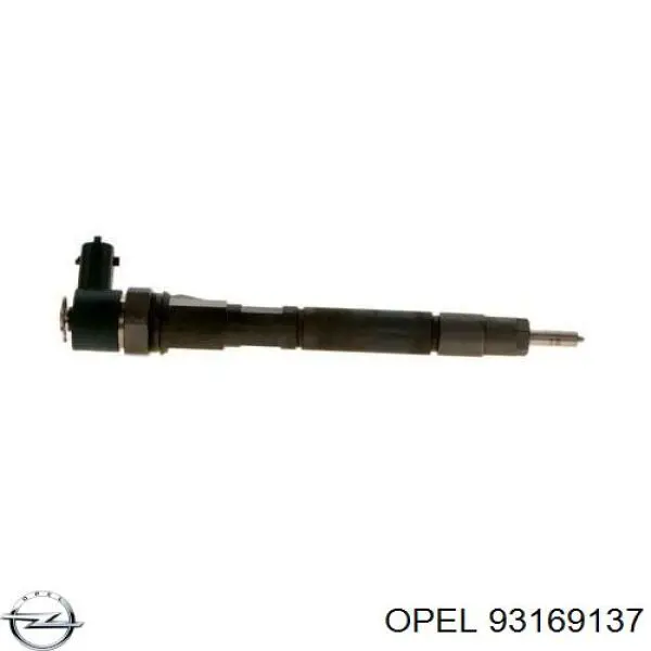Форсунка інжектора Renault (RVI) 8200928978
