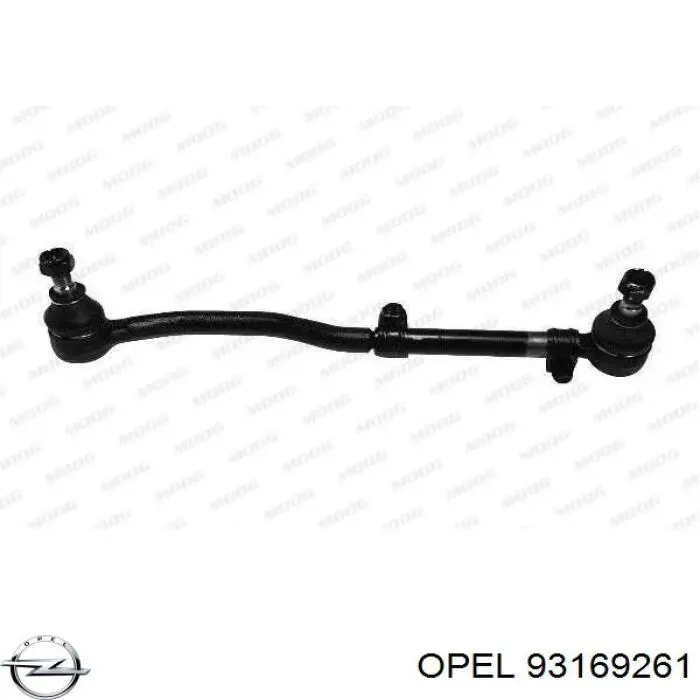 Купити 93169261 Opel Тяга рульова в зборі, ліва