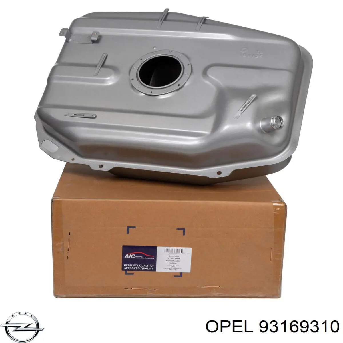 Бензобак Suzuki 8910183E50