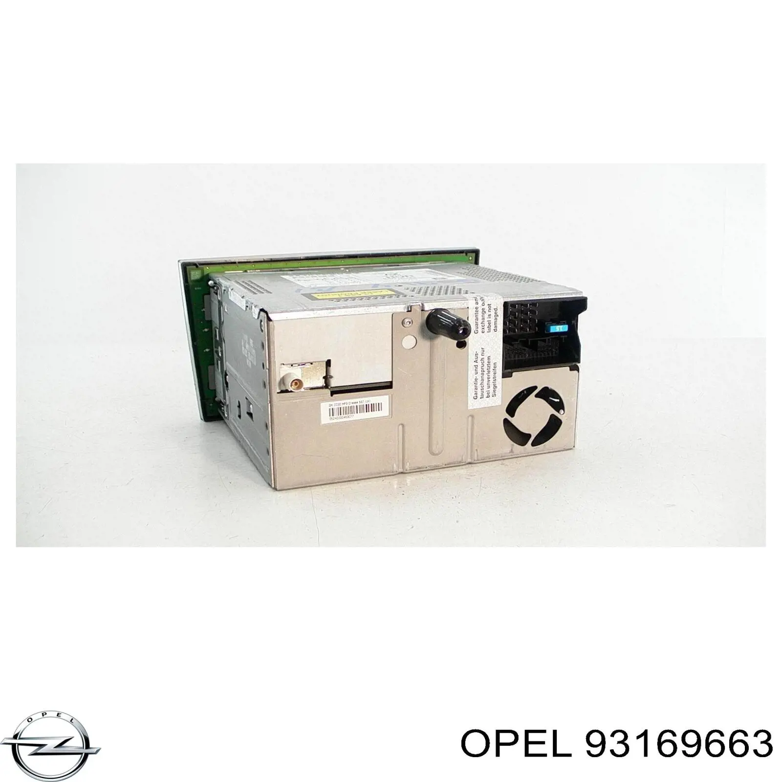Купити 0374642 Opel Піввісь права
