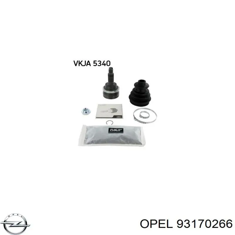 Купити 93170266 Opel Шарнір приводу зовнішній