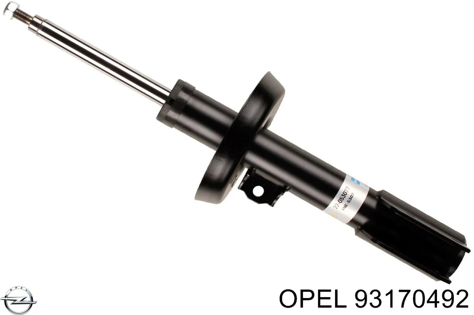 Купити 93170492 Opel 