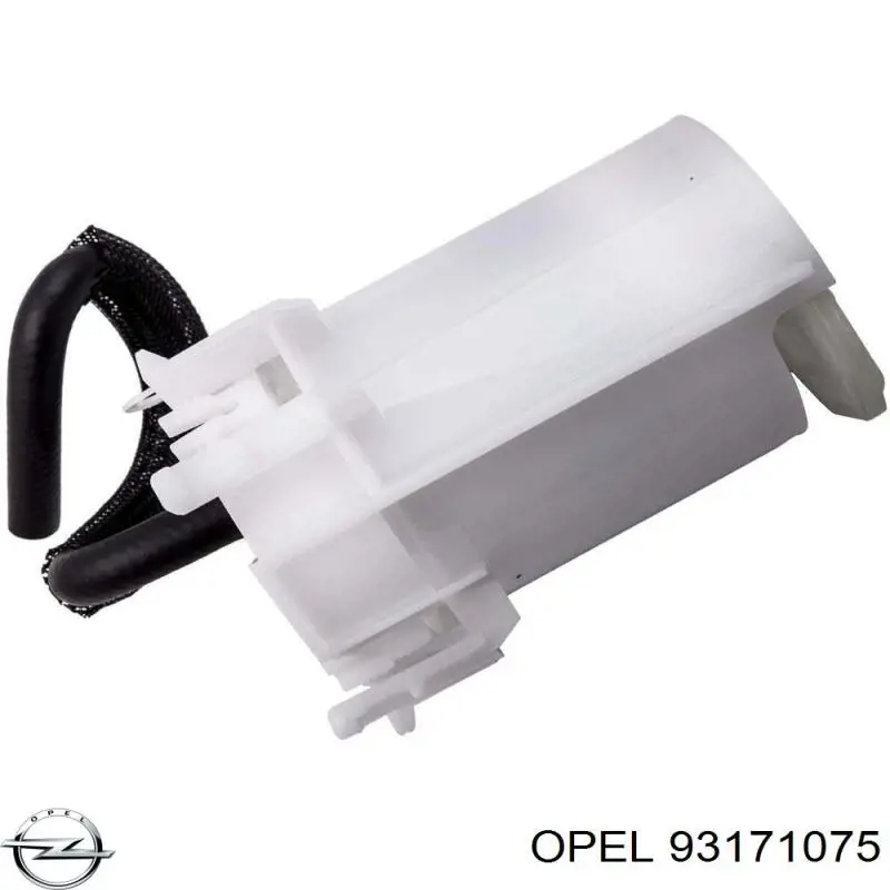 Паливний насос електричний, занурювальний Opel 93171075 ціна, від 42.18 USD