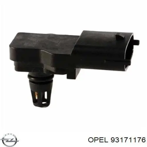 МАП Сенсор 93171176 Opel
