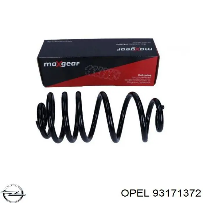  93171372 General Motors
