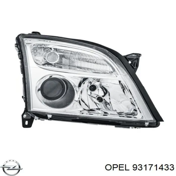 Фара права FP5202R2E Depo/Loro/Abakus