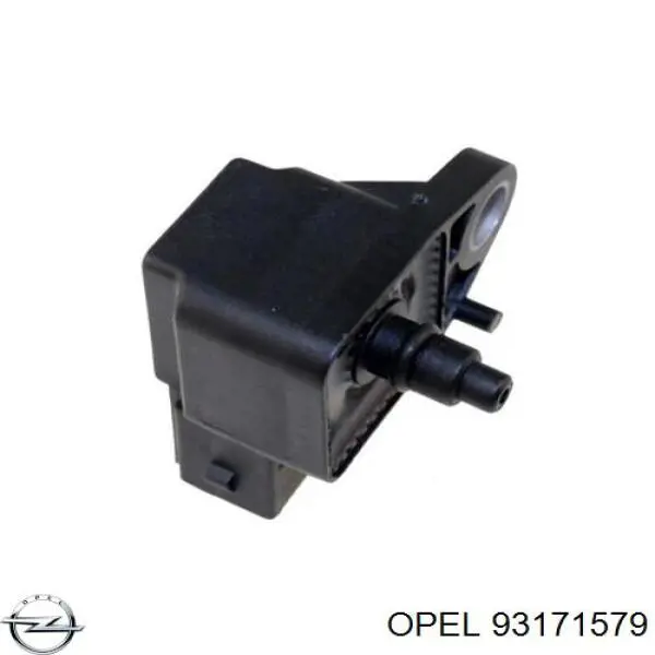 MAP сенсор Opel 93171579 ціна, від 16.87 USD