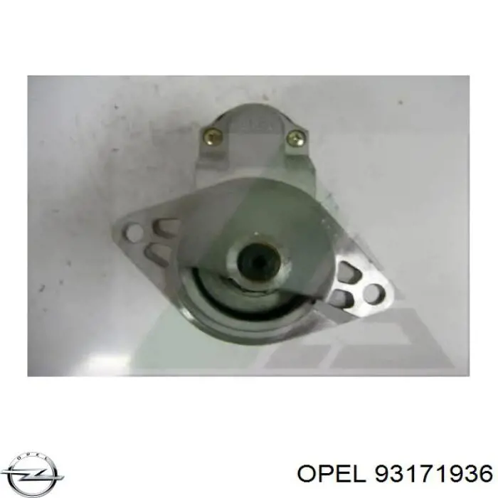 Купити 93171936 Opel Стартер